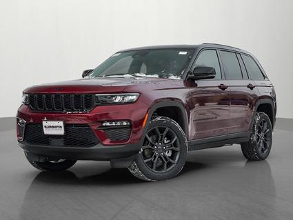 2025 Jeep Grand Cherokee Minneapolis MN