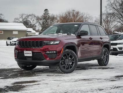 2025 Jeep Grand Cherokee Minneapolis MN