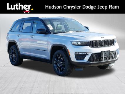 2025 Jeep Grand Cherokee Hudson WI