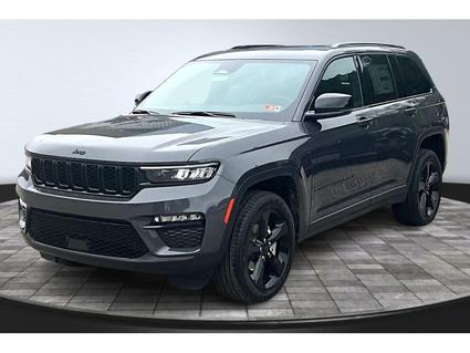 2025 Jeep Grand Cherokee Danville WV