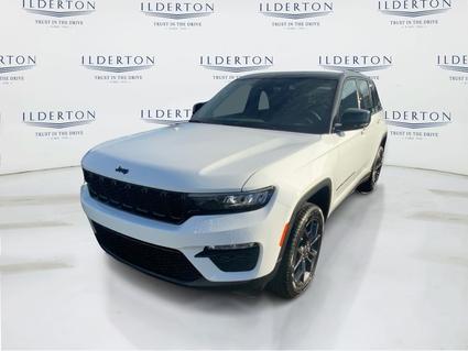 2025 Jeep Grand Cherokee High Point NC