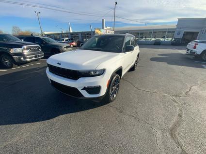 2025 Jeep Grand Cherokee High Point NC