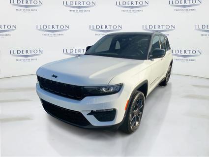 2025 Jeep Grand Cherokee High Point NC
