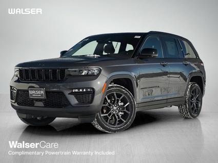 2025 Jeep Grand Cherokee Hopkins MN