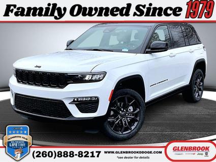 2025 Jeep Grand Cherokee Fort Wayne IN
