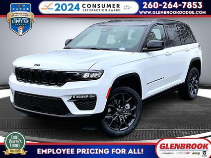 2025 Jeep Grand Cherokee Fort Wayne IN