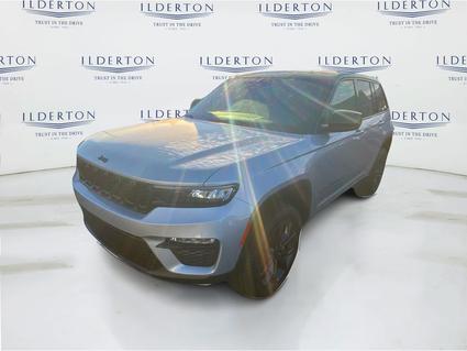 2025 Jeep Grand Cherokee High Point NC