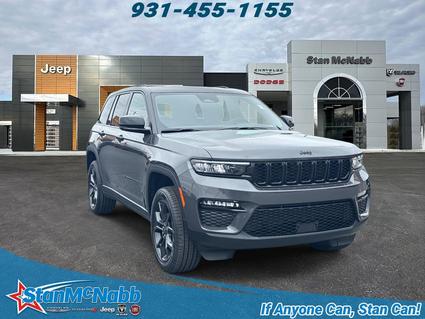 2025 Jeep Grand Cherokee Tullahoma TN