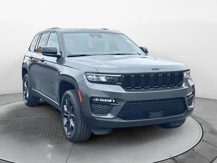 2025 Jeep Grand Cherokee Tullahoma TN
