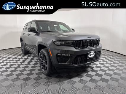 2025 Jeep Grand Cherokee Wrightsville PA