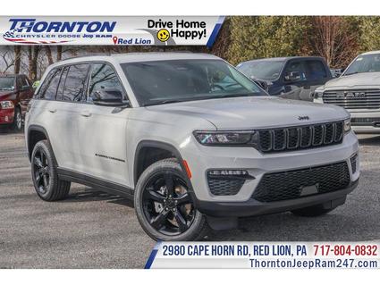 2025 Jeep Grand Cherokee Red Lion PA