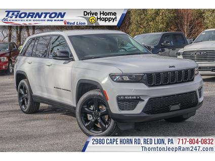2025 Jeep Grand Cherokee Red Lion PA