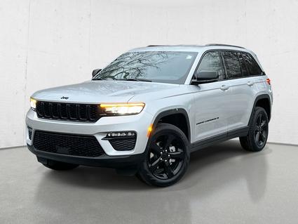 2025 Jeep Grand Cherokee Valparaiso IN