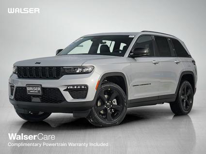 2025 Jeep Grand Cherokee Hopkins MN