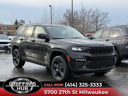 2025 Jeep Grand Cherokee Milwaukee WI