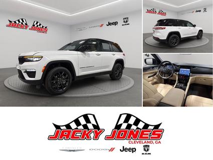2025 Jeep Grand Cherokee Cleveland GA