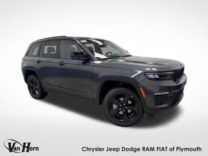 2025 Jeep Grand Cherokee Plymouth WI