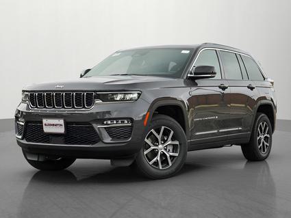 2025 Jeep Grand Cherokee Minneapolis MN