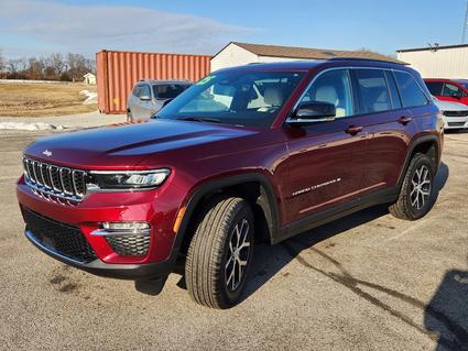 2025 Jeep Grand Cherokee Monticello IN