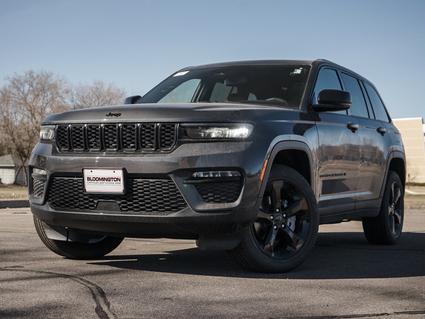 2025 Jeep Grand Cherokee Minneapolis MN