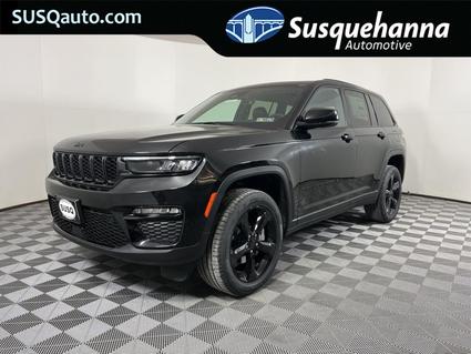 2025 Jeep Grand Cherokee Wrightsville PA