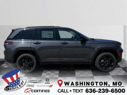 2025 Jeep Grand Cherokee Washington MO