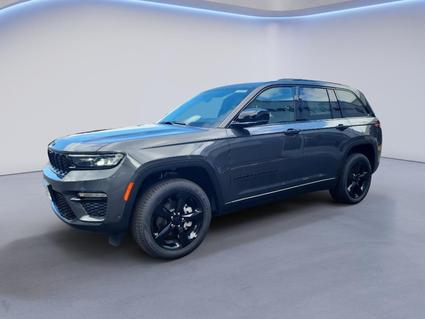 2025 Jeep Grand Cherokee Marathon City WI