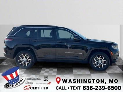 2025 Jeep Grand Cherokee Washington MO