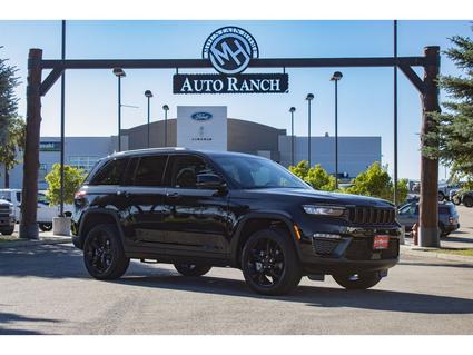 2025 Jeep Grand Cherokee Mountain Home ID