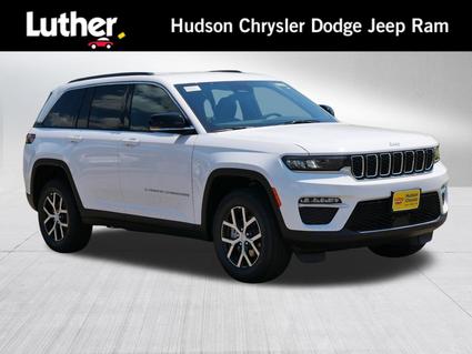 2025 Jeep Grand Cherokee Hudson WI