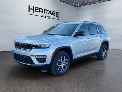 2025 Jeep Grand Cherokee Perry UT