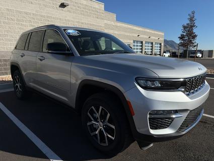 2025 Jeep Grand Cherokee Perry  UT