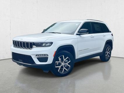 2025 Jeep Grand Cherokee Valparaiso IN