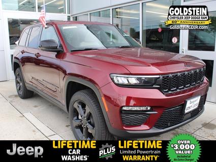 2025 Jeep Grand Cherokee Latham NY