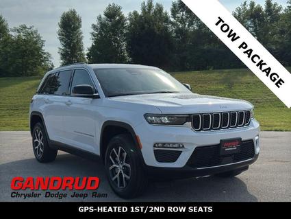 2025 Jeep Grand Cherokee Green Bay WI