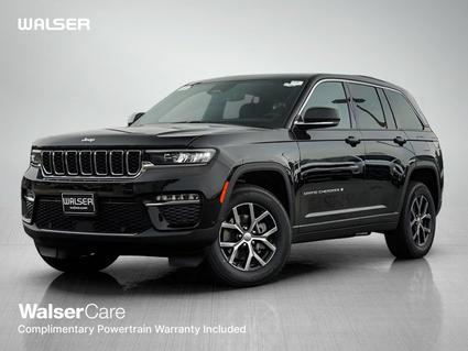 2025 Jeep Grand Cherokee Hopkins MN