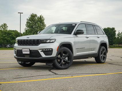 2025 Jeep Grand Cherokee Minneapolis MN