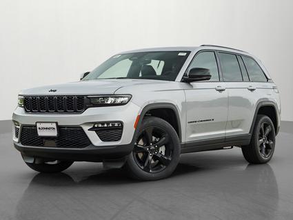 2025 Jeep Grand Cherokee Minneapolis MN