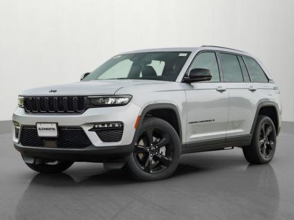 2025 Jeep Grand Cherokee Minneapolis MN