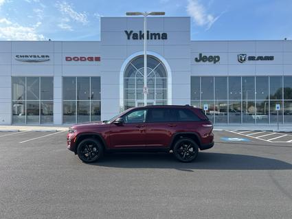 2025 Jeep Grand Cherokee Union Gap WA