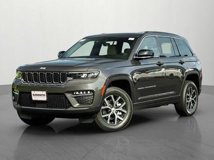 2025 Jeep Grand Cherokee Minneapolis MN