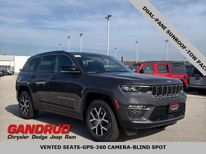 2025 Jeep Grand Cherokee Green Bay WI