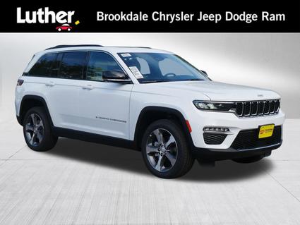 2025 Jeep Grand Cherokee Minneapolis MN