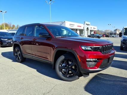 2025 Jeep Grand Cherokee Roanoke VA