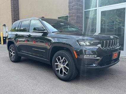 2025 Jeep Grand Cherokee Glenwood Springs CO