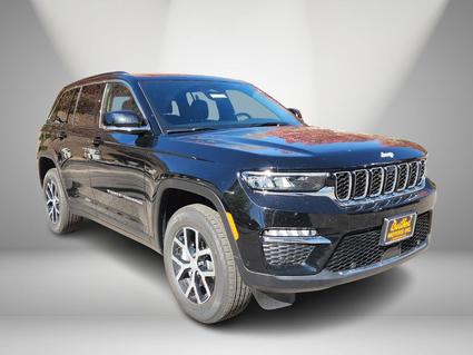2025 Jeep Grand Cherokee Glenwood Springs CO