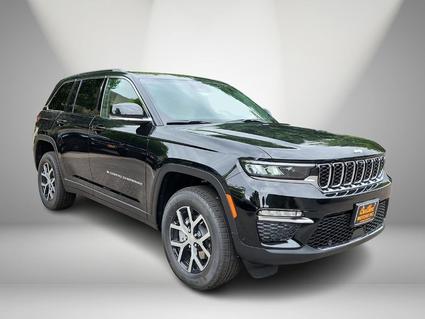 2025 Jeep Grand Cherokee Glenwood Springs CO