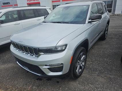 2025 Jeep Grand Cherokee Rexburg ID