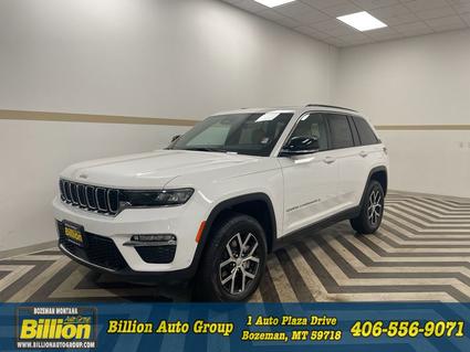 2025 Jeep Grand Cherokee Bozeman MT