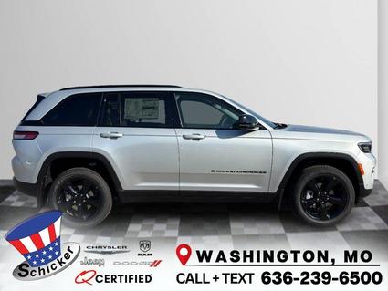 2025 Jeep Grand Cherokee Washington MO